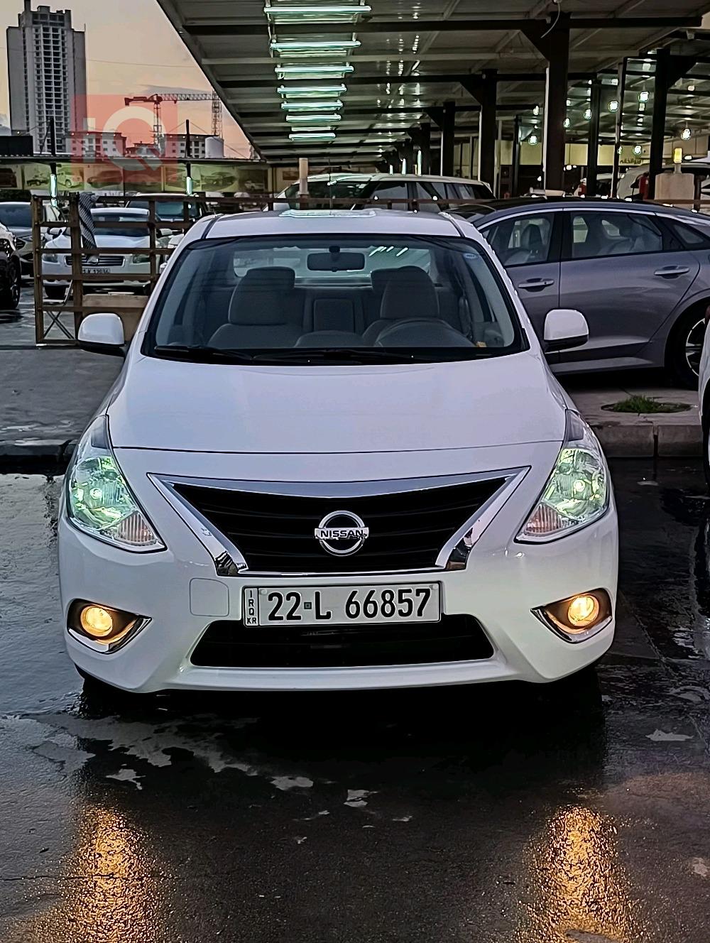 Nissan Sunny